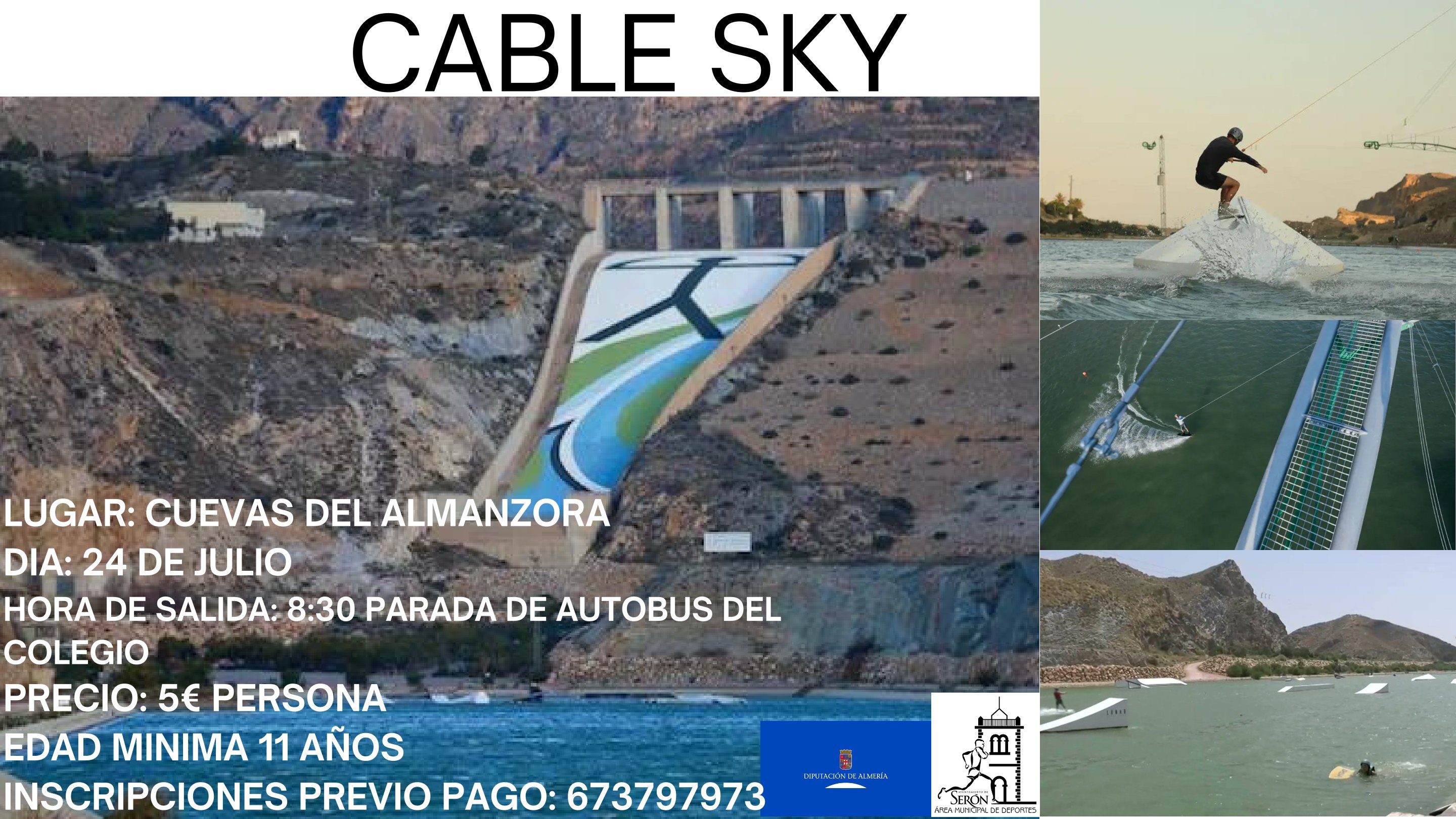 CABLE SKY